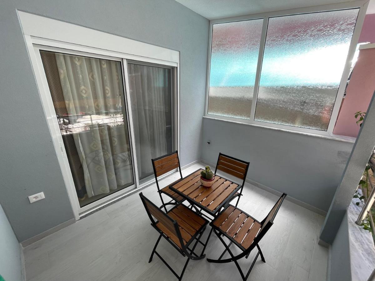 Little Cozy Apartment 4 Sarandë Exterior foto